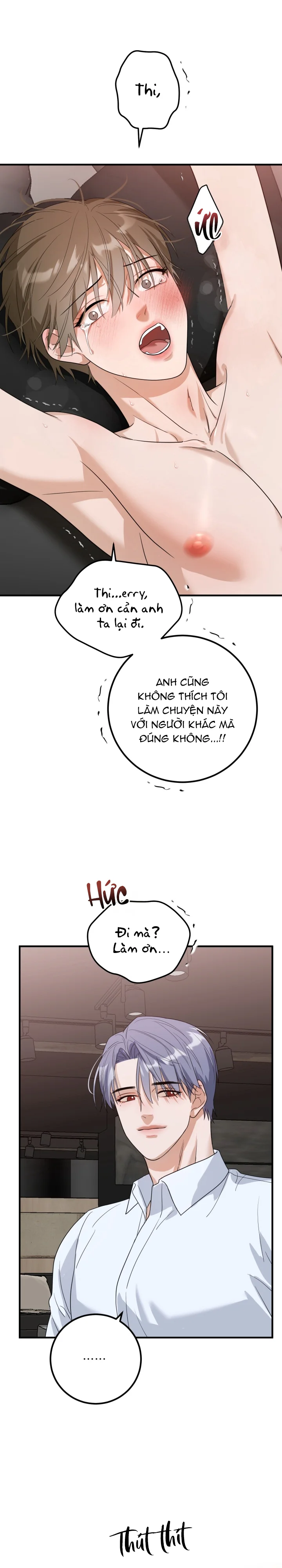 Tuyển Tập Manhwa Ngắn Nhà Mèo Chapter 12 Trang 21