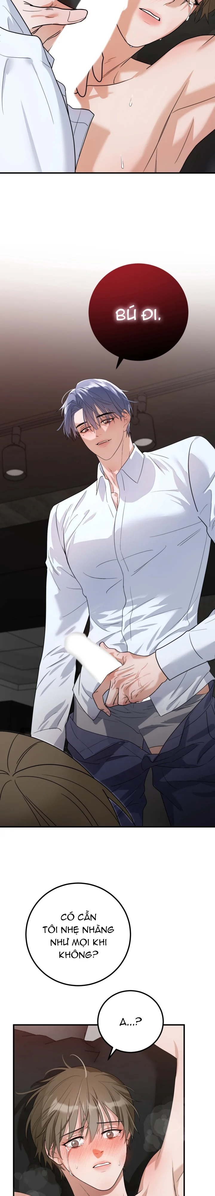 Tuyển Tập Manhwa Ngắn Nhà Mèo Chapter 12 Trang 28