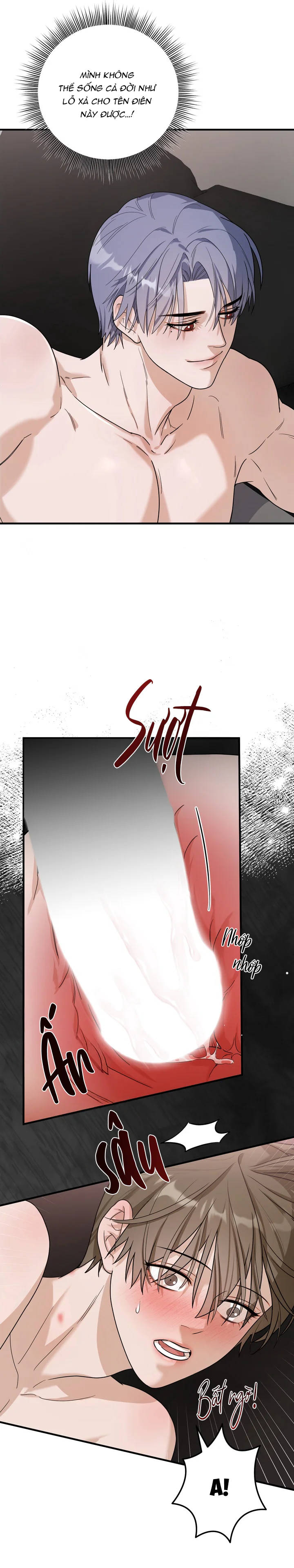 Tuyển Tập Manhwa Ngắn Nhà Mèo Chapter 13 Trang 4