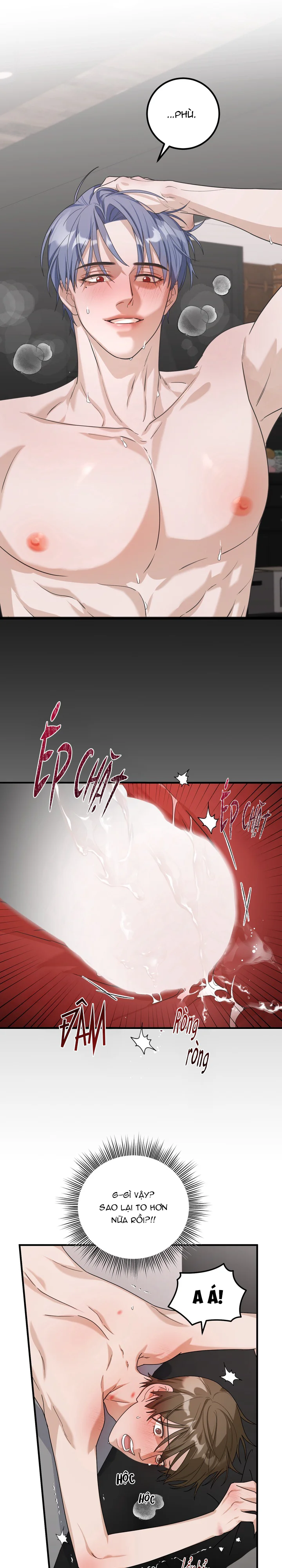 Tuyển Tập Manhwa Ngắn Nhà Mèo Chapter 13 Trang 8