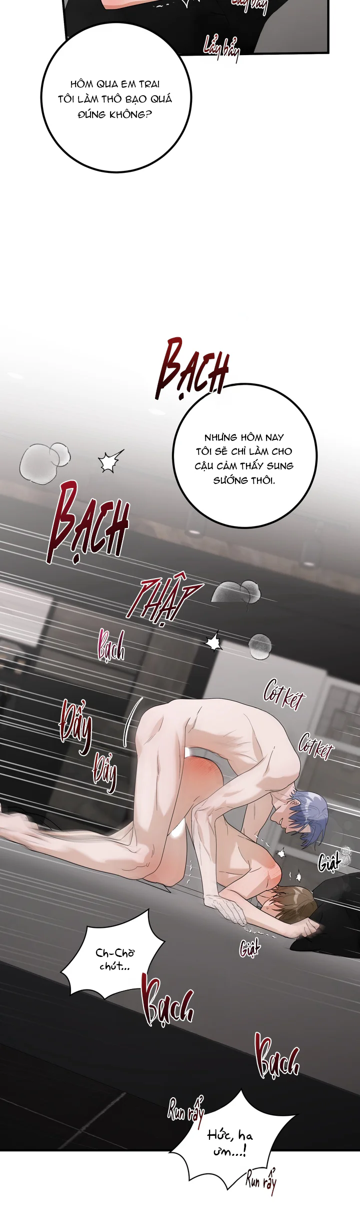 Tuyển Tập Manhwa Ngắn Nhà Mèo Chapter 13 Trang 9