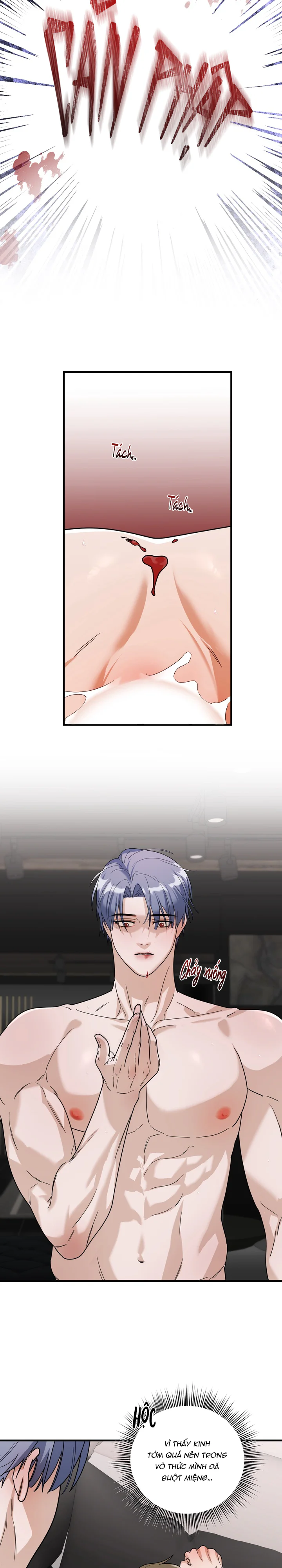 Tuyển Tập Manhwa Ngắn Nhà Mèo Chapter 13 Trang 14