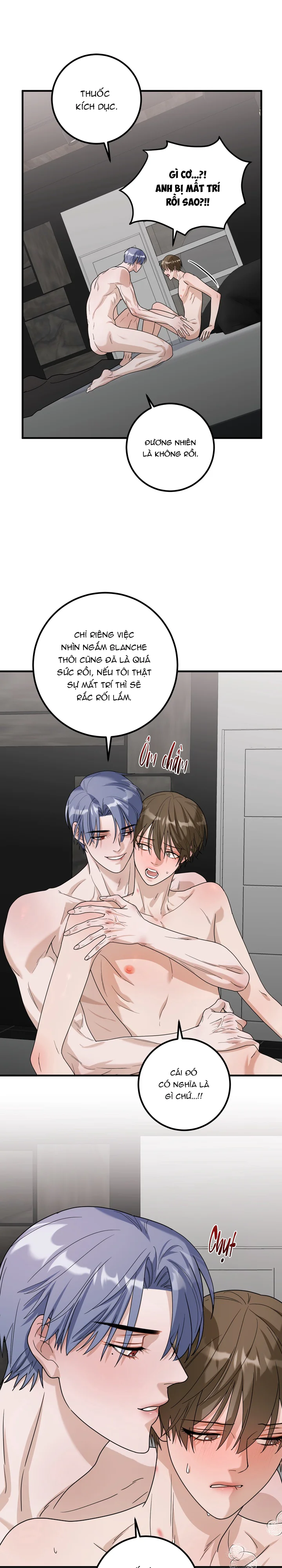 Tuyển Tập Manhwa Ngắn Nhà Mèo Chapter 13 Trang 19