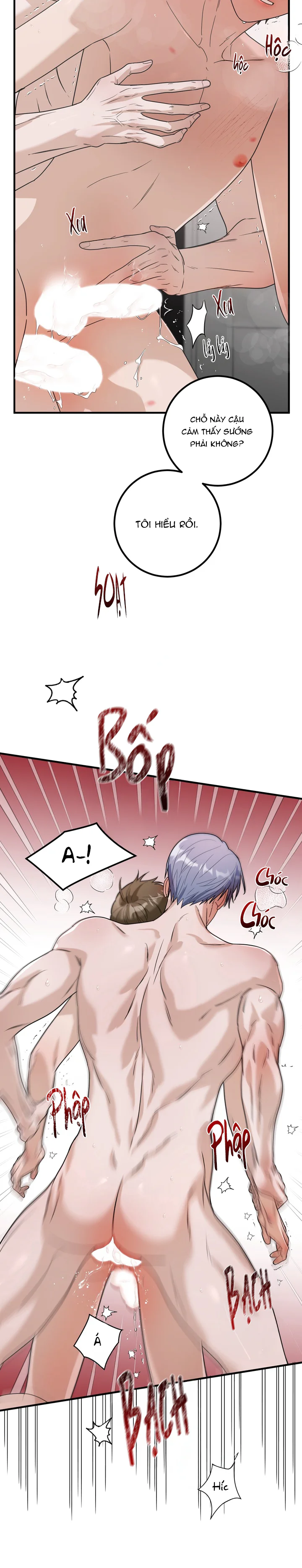 Tuyển Tập Manhwa Ngắn Nhà Mèo Chapter 13 Trang 28