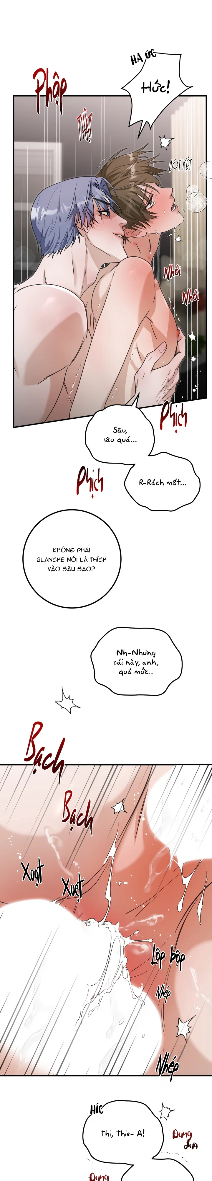 Tuyển Tập Manhwa Ngắn Nhà Mèo Chapter 13 Trang 29