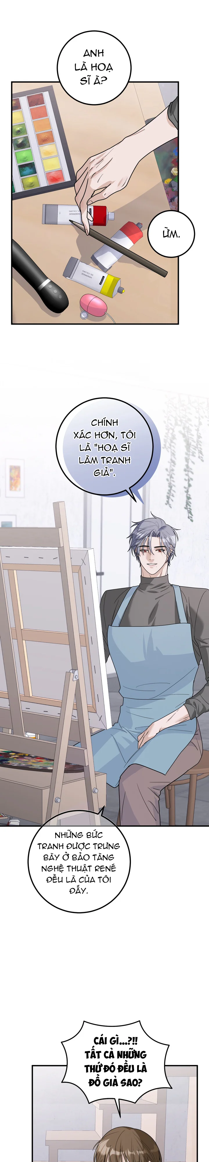 Tuyển Tập Manhwa Ngắn Nhà Mèo Chapter 14 Trang 4