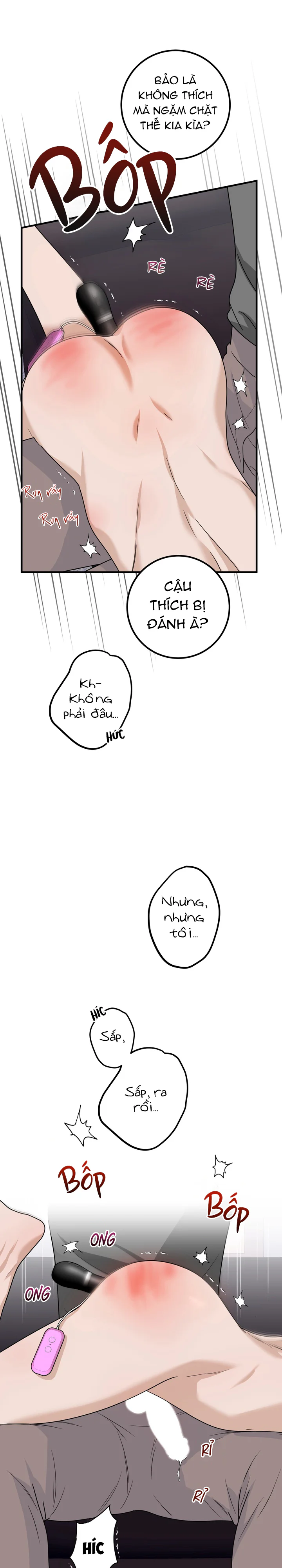 Tuyển Tập Manhwa Ngắn Nhà Mèo Chapter 14 Trang 20