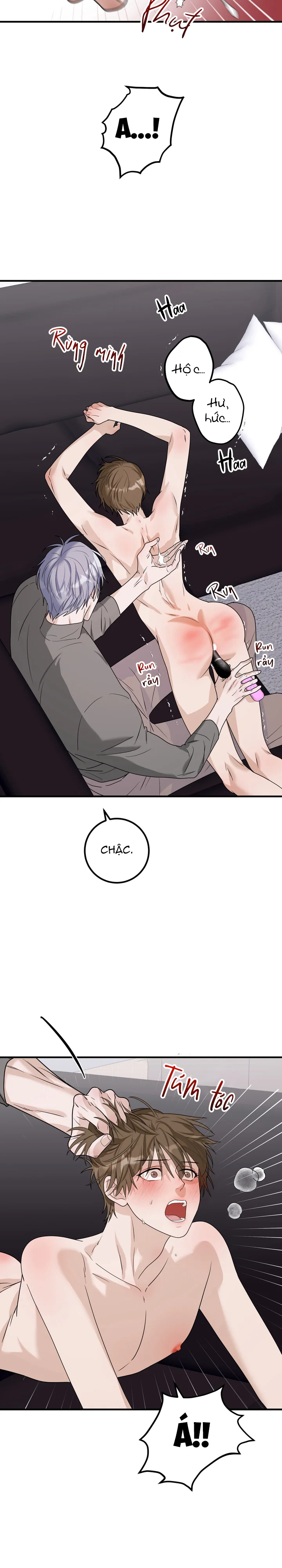 Tuyển Tập Manhwa Ngắn Nhà Mèo Chapter 14 Trang 23