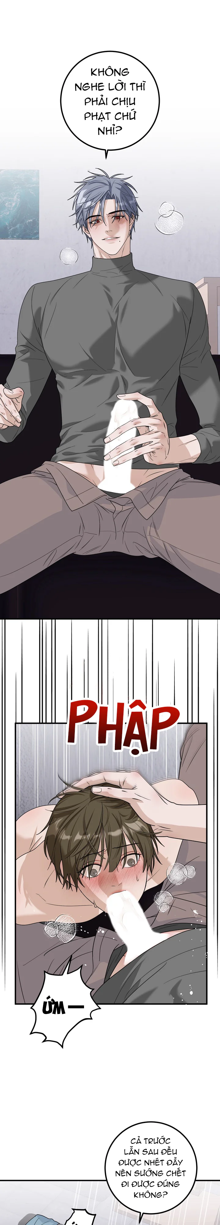 Tuyển Tập Manhwa Ngắn Nhà Mèo Chapter 14 Trang 25