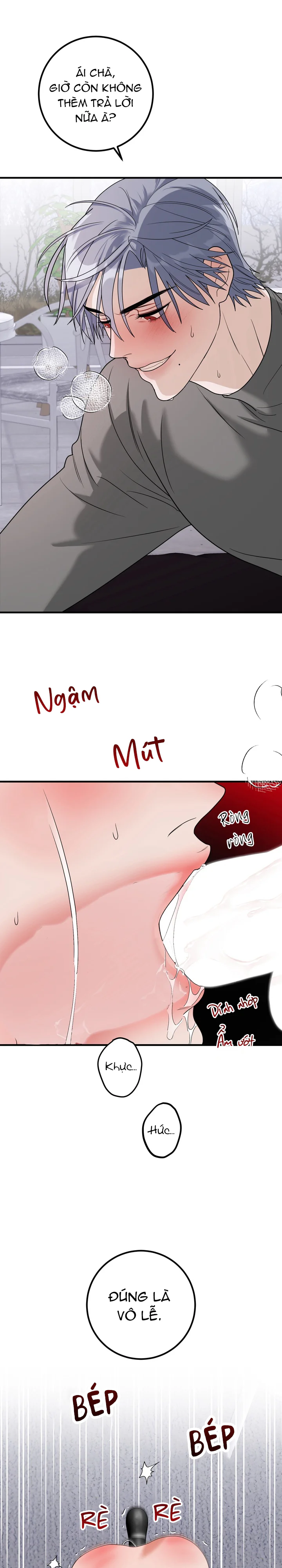 Tuyển Tập Manhwa Ngắn Nhà Mèo Chapter 14 Trang 28