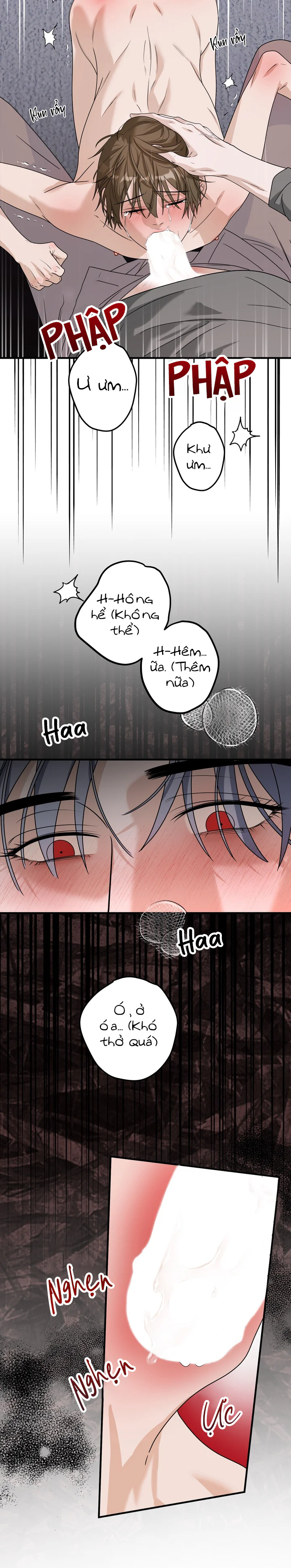 Tuyển Tập Manhwa Ngắn Nhà Mèo Chapter 14 Trang 29