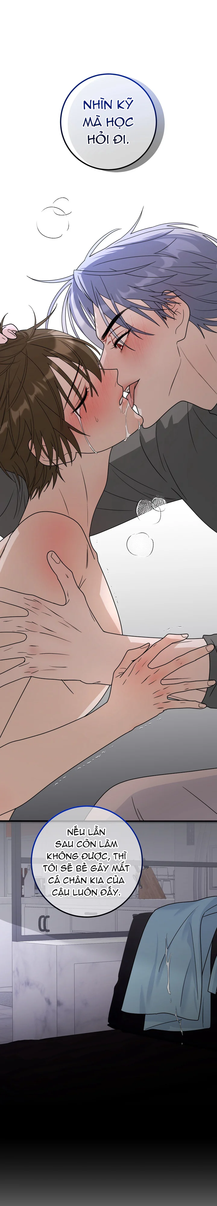 Tuyển Tập Manhwa Ngắn Nhà Mèo Chapter 14 Trang 33