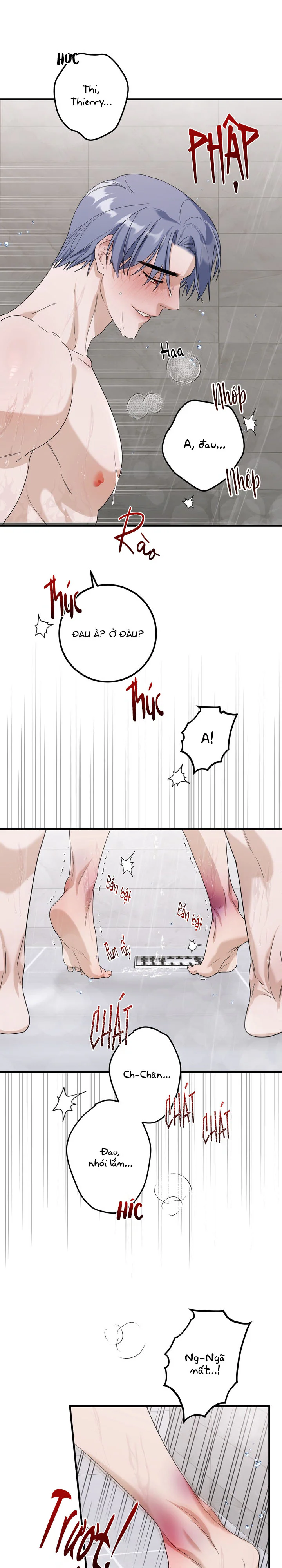 Tuyển Tập Manhwa Ngắn Nhà Mèo Chapter 15 Trang 3