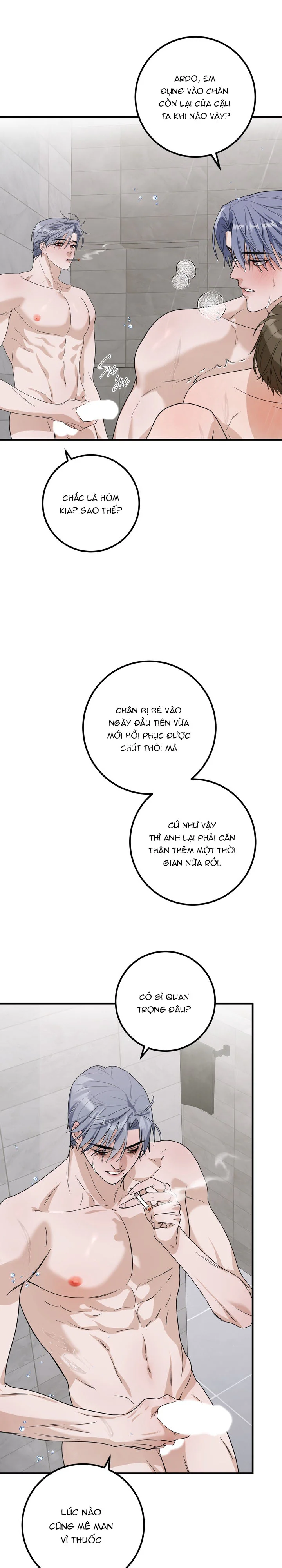 Tuyển Tập Manhwa Ngắn Nhà Mèo Chapter 15 Trang 6