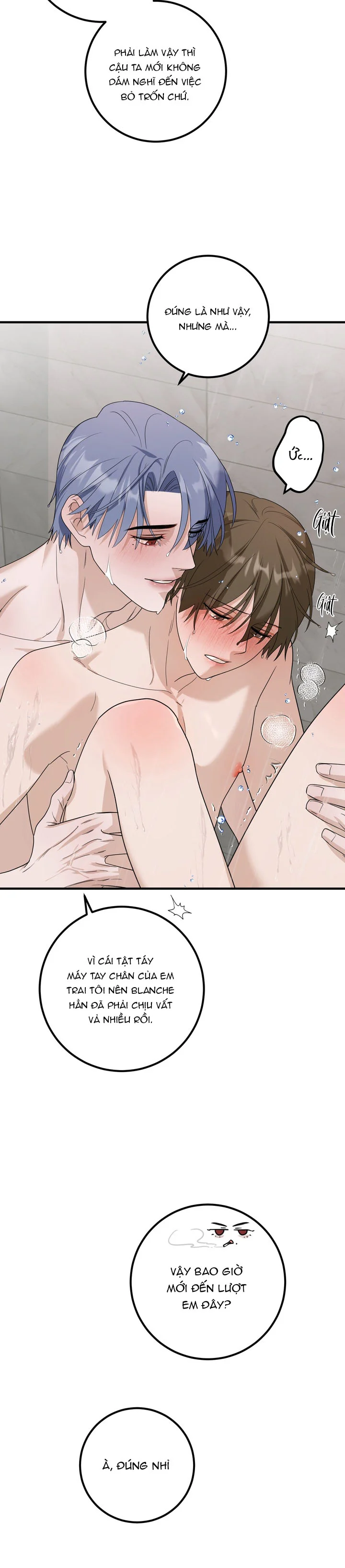 Tuyển Tập Manhwa Ngắn Nhà Mèo Chapter 15 Trang 7