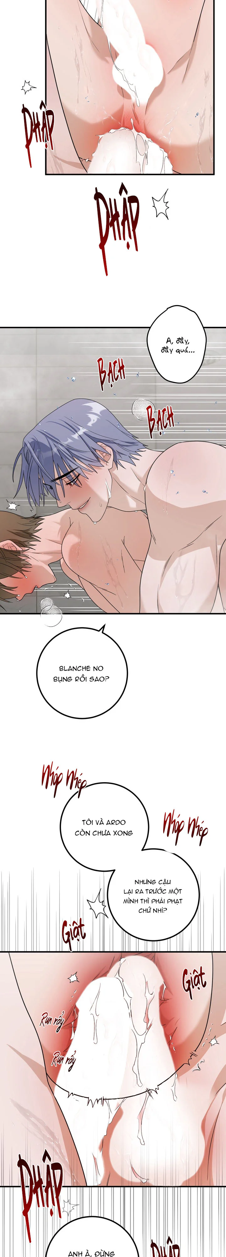 Tuyển Tập Manhwa Ngắn Nhà Mèo Chapter 15 Trang 15