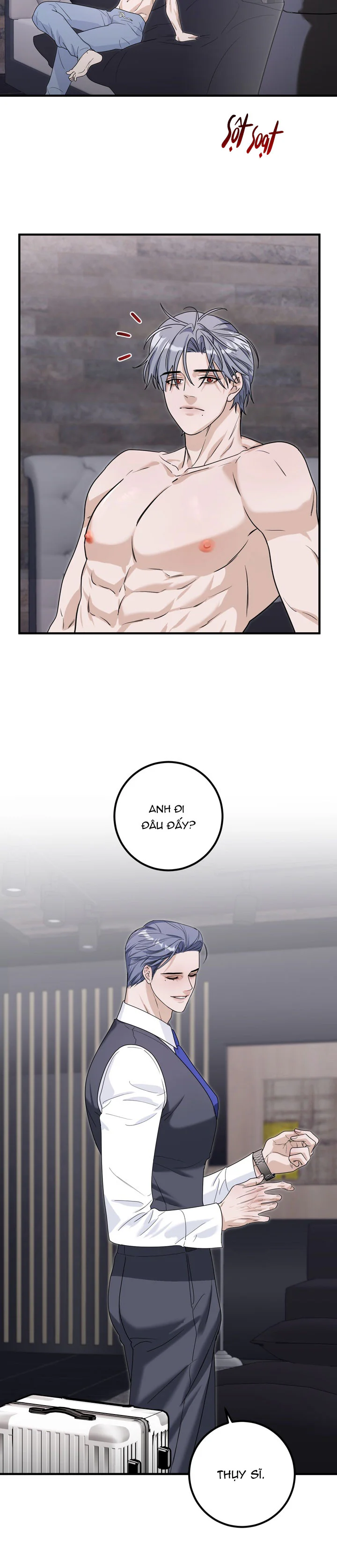 Tuyển Tập Manhwa Ngắn Nhà Mèo Chapter 15 Trang 18