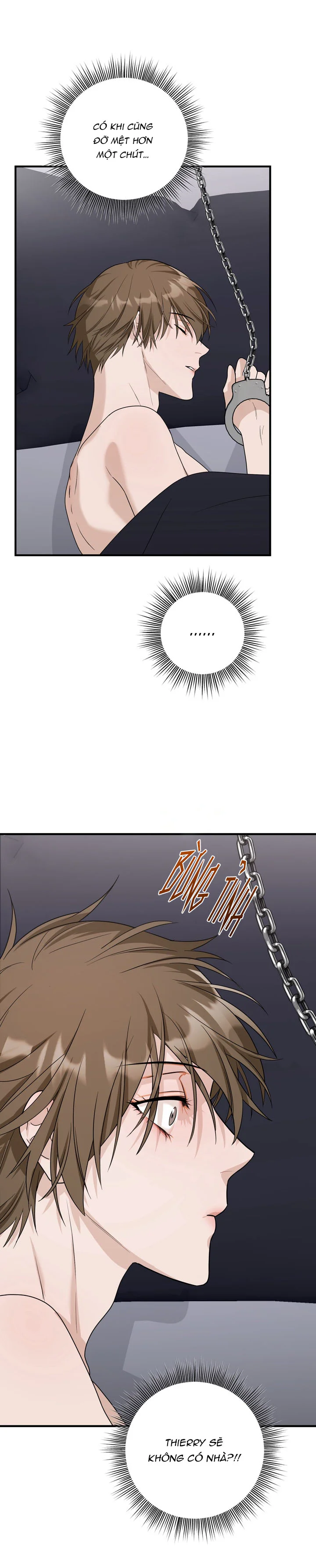 Tuyển Tập Manhwa Ngắn Nhà Mèo Chapter 15 Trang 20