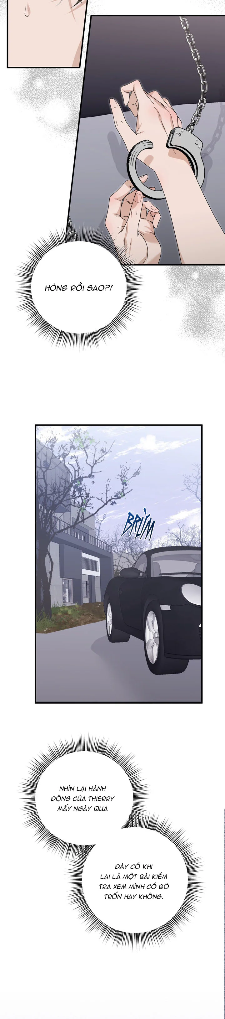 Tuyển Tập Manhwa Ngắn Nhà Mèo Chapter 15 Trang 22