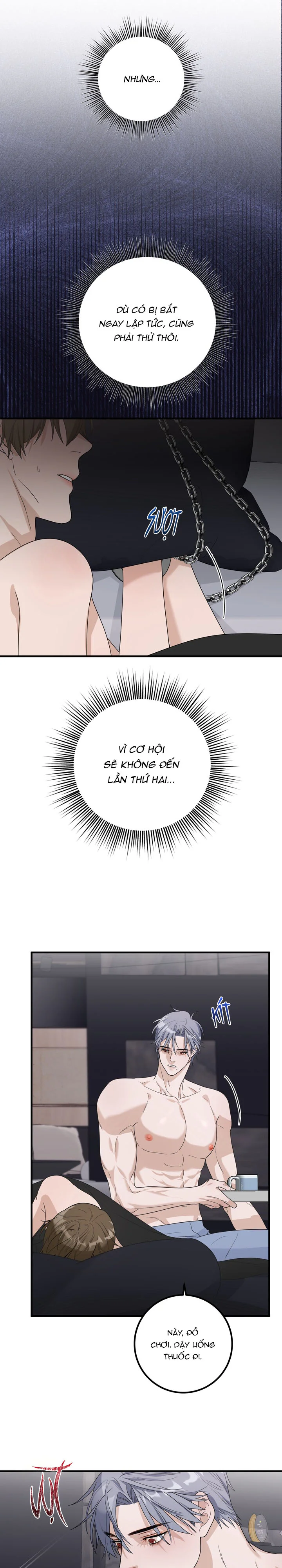 Tuyển Tập Manhwa Ngắn Nhà Mèo Chapter 15 Trang 23