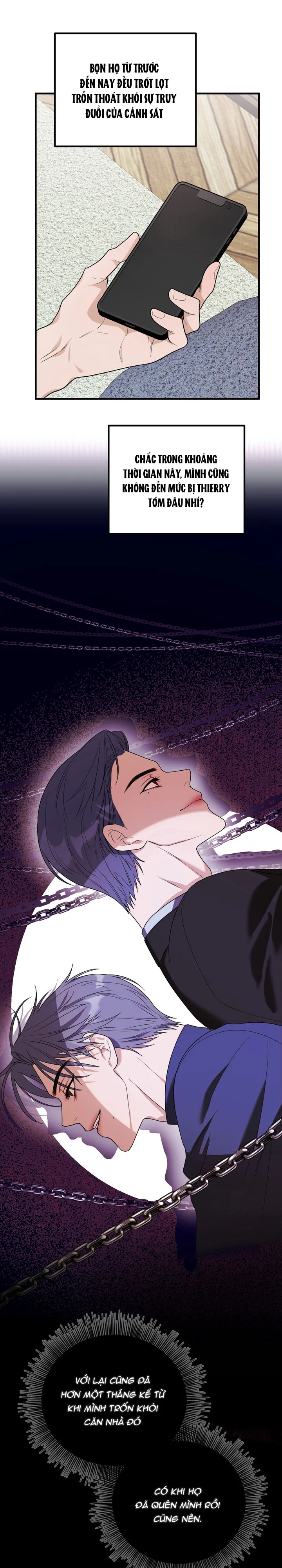 Tuyển Tập Manhwa Ngắn Nhà Mèo Chapter 16 Trang 7