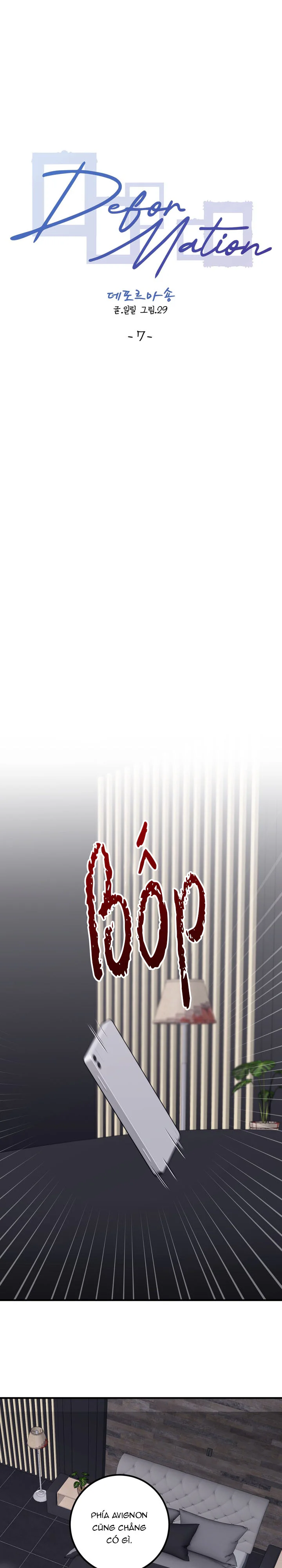 Tuyển Tập Manhwa Ngắn Nhà Mèo Chapter 16 Trang 10