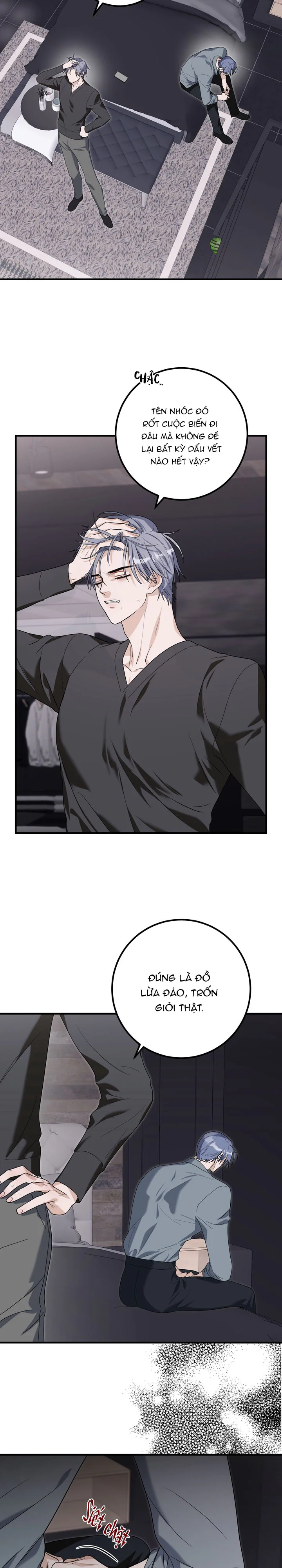 Tuyển Tập Manhwa Ngắn Nhà Mèo Chapter 16 Trang 11