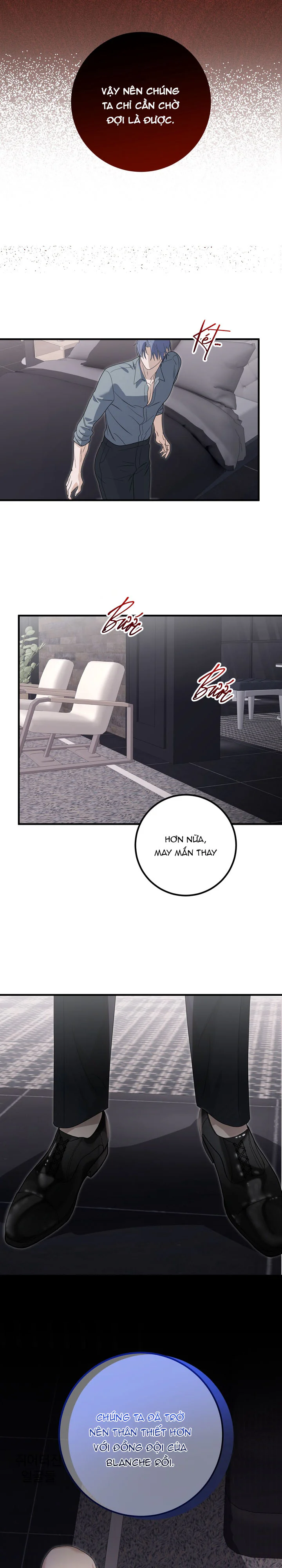 Tuyển Tập Manhwa Ngắn Nhà Mèo Chapter 16 Trang 14