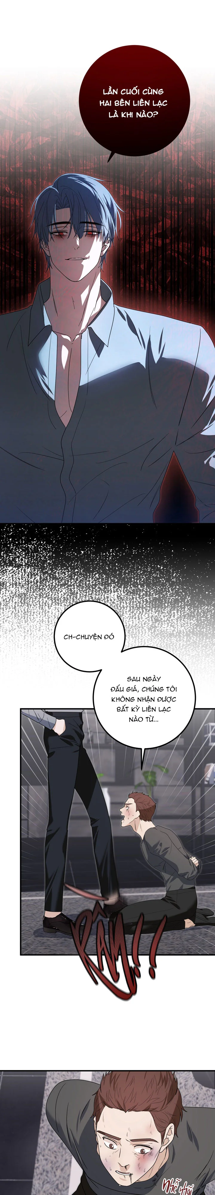 Tuyển Tập Manhwa Ngắn Nhà Mèo Chapter 16 Trang 16