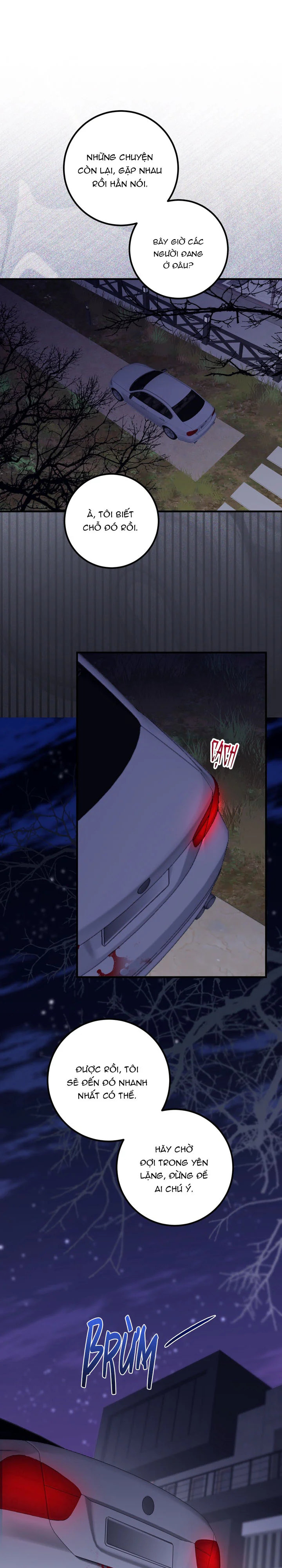 Tuyển Tập Manhwa Ngắn Nhà Mèo Chapter 16 Trang 24