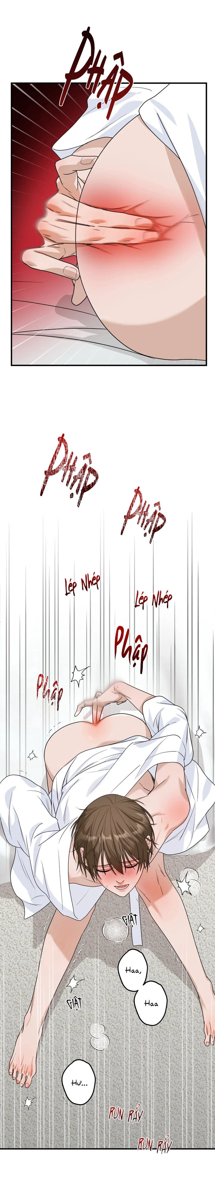 Tuyển Tập Manhwa Ngắn Nhà Mèo Chapter 16 Trang 30