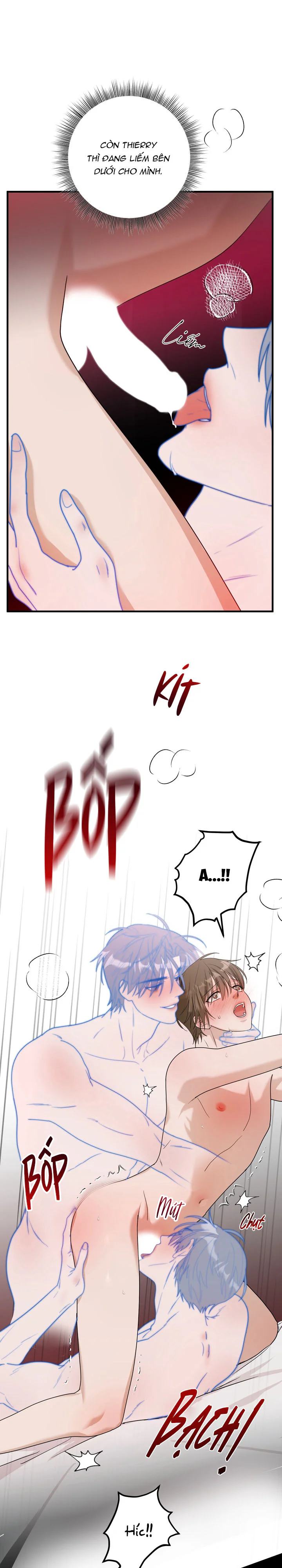 Tuyển Tập Manhwa Ngắn Nhà Mèo Chapter 17 Trang 4