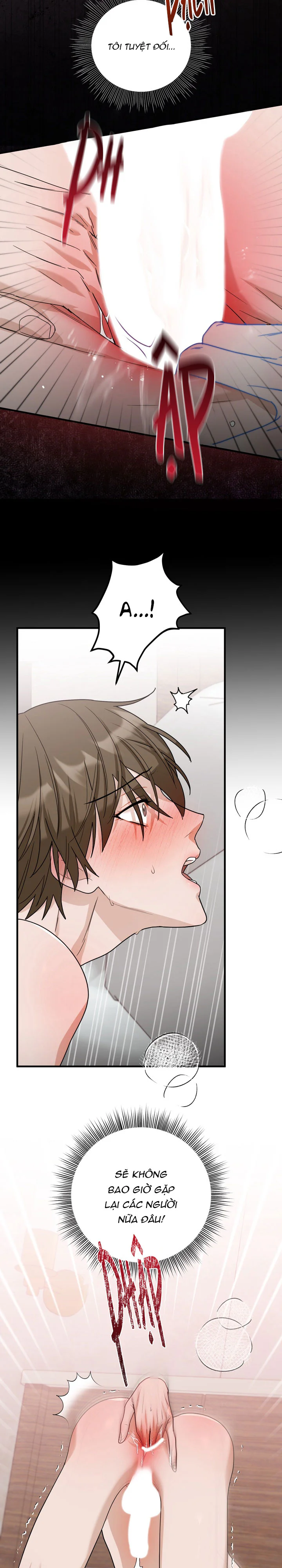 Tuyển Tập Manhwa Ngắn Nhà Mèo Chapter 17 Trang 8