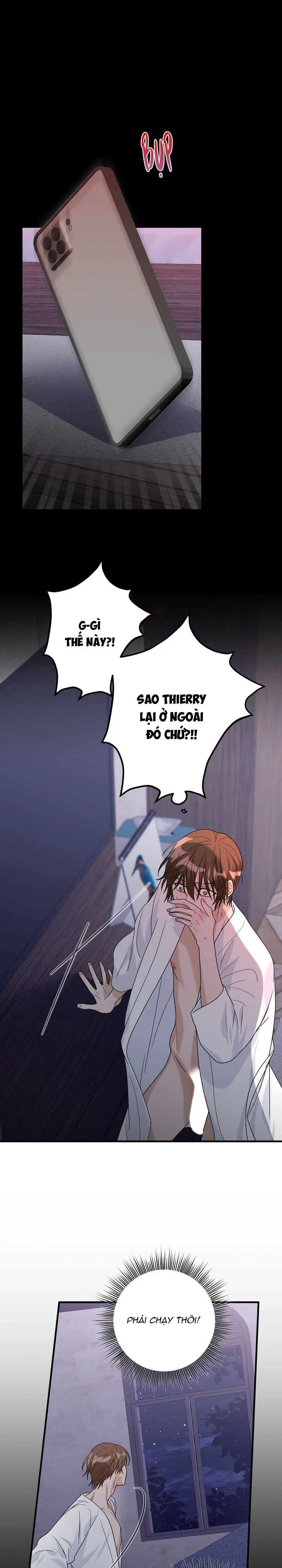 Tuyển Tập Manhwa Ngắn Nhà Mèo Chapter 17 Trang 19