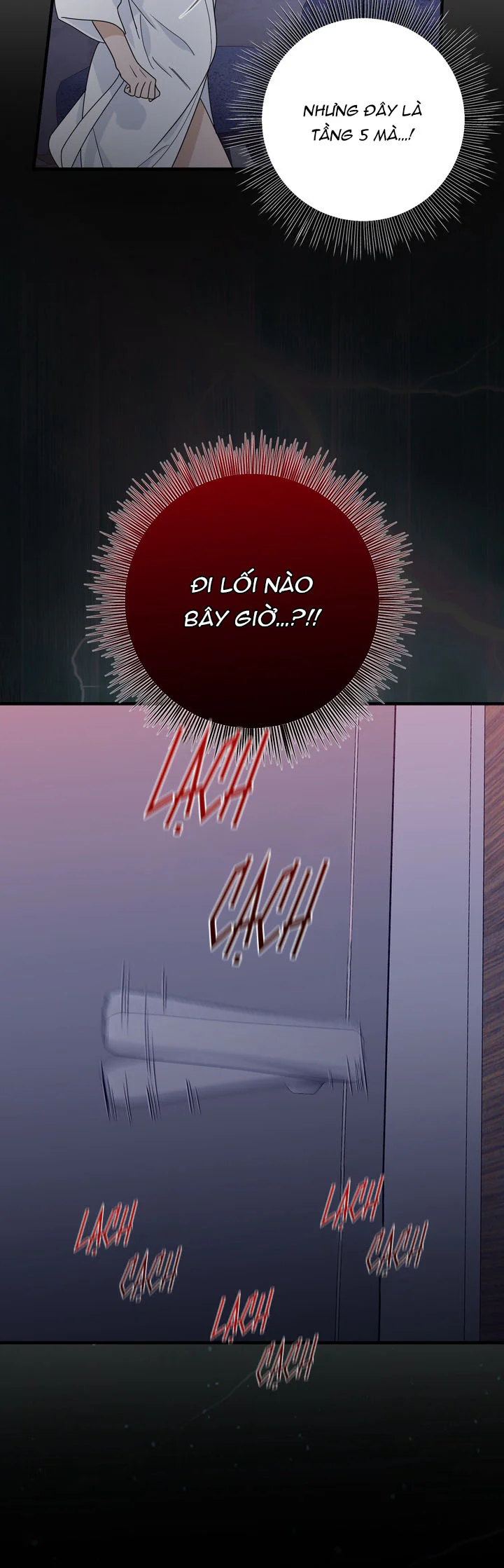 Tuyển Tập Manhwa Ngắn Nhà Mèo Chapter 17 Trang 20