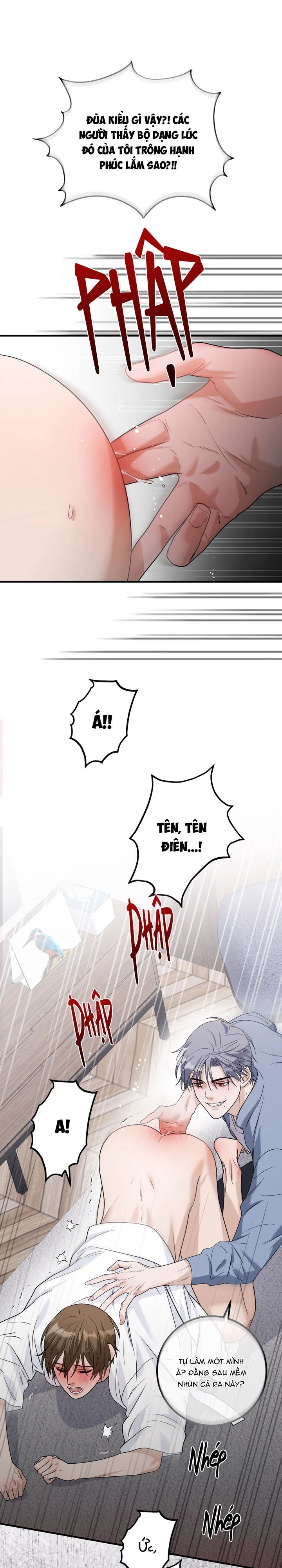 Tuyển Tập Manhwa Ngắn Nhà Mèo Chapter 17 Trang 26