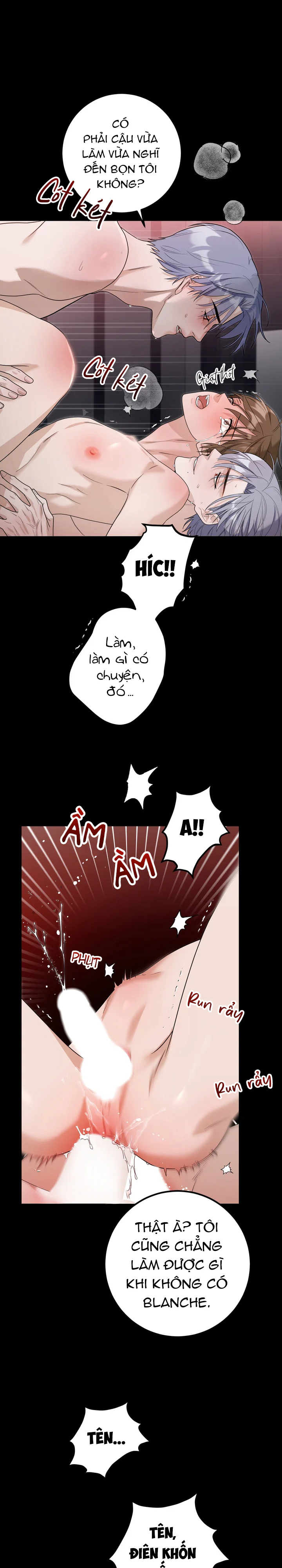 Tuyển Tập Manhwa Ngắn Nhà Mèo Chapter 18 Trang 7