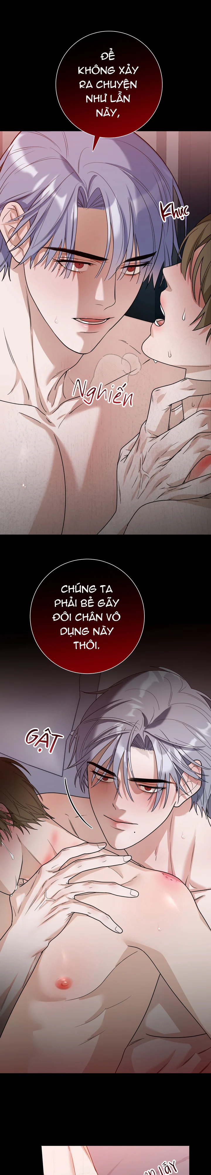 Tuyển Tập Manhwa Ngắn Nhà Mèo Chapter 18 Trang 16