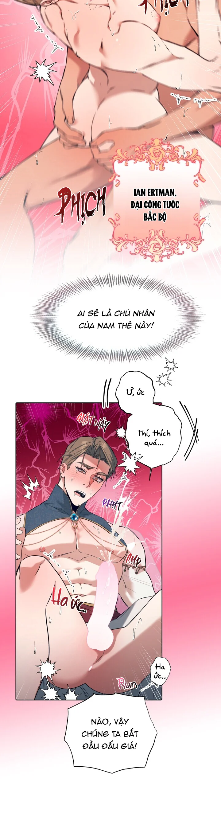 Tuyển Tập Manhwa Ngắn Nhà Mèo Chapter 19 Trang 3