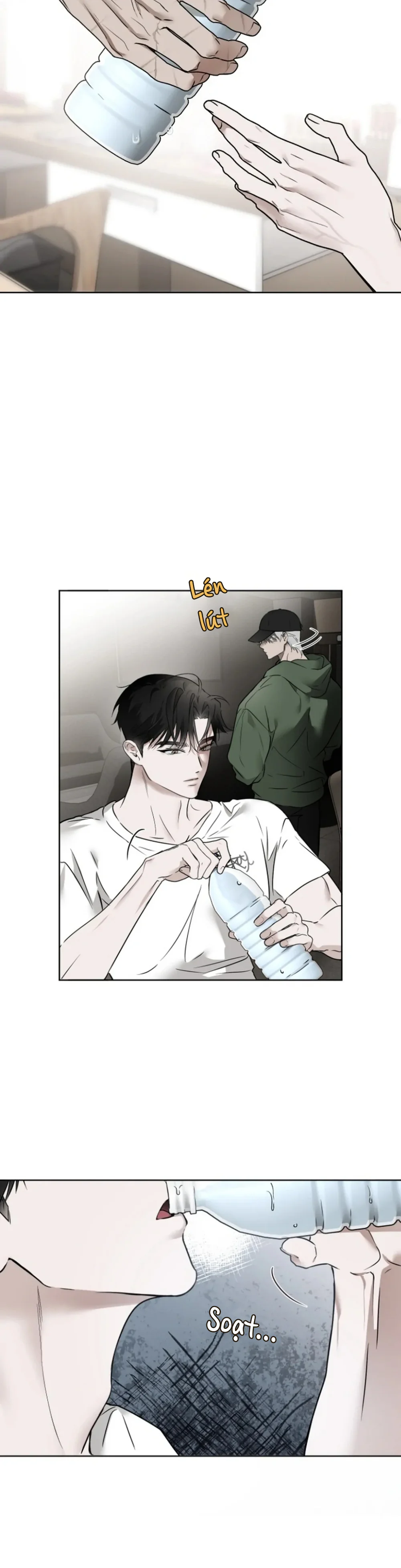 Tuyển Tập Manhwa Ngắn Nhà Mèo Chapter 2 Trang 10