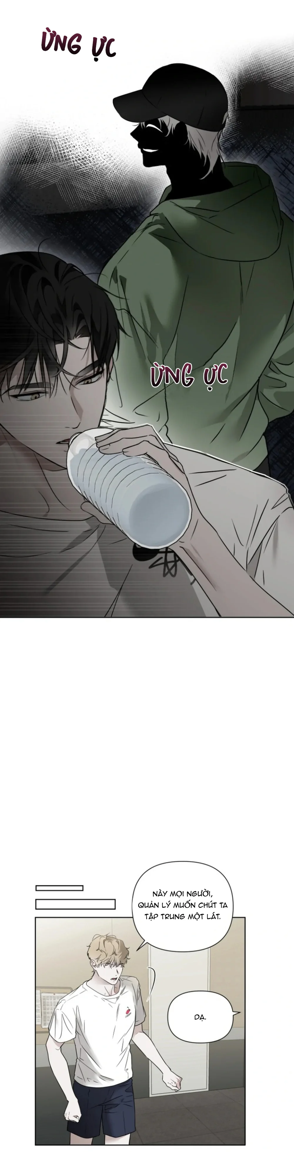 Tuyển Tập Manhwa Ngắn Nhà Mèo Chapter 2 Trang 11