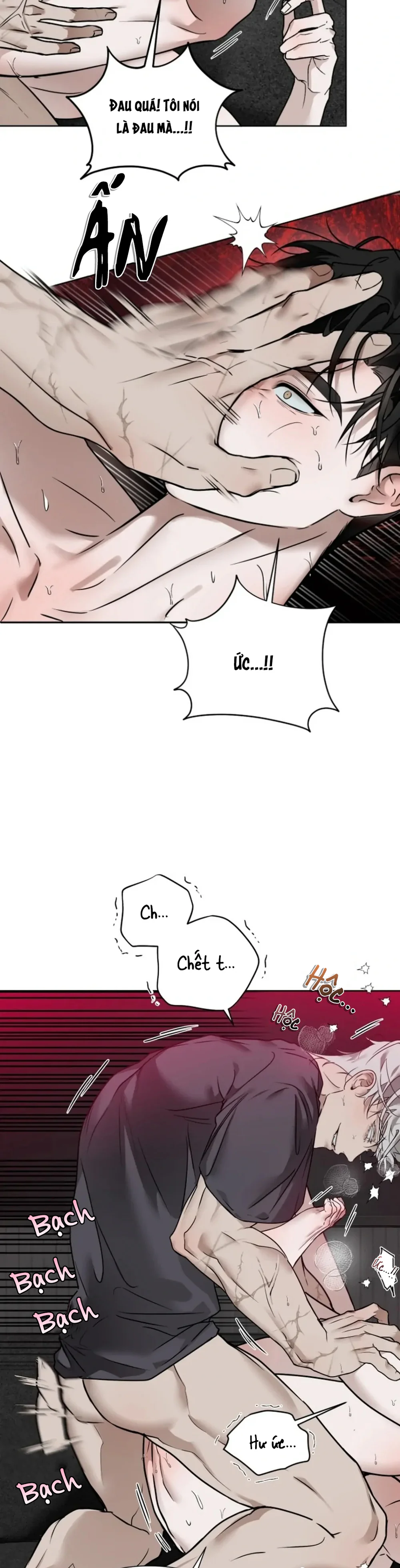 Tuyển Tập Manhwa Ngắn Nhà Mèo Chapter 2 Trang 16