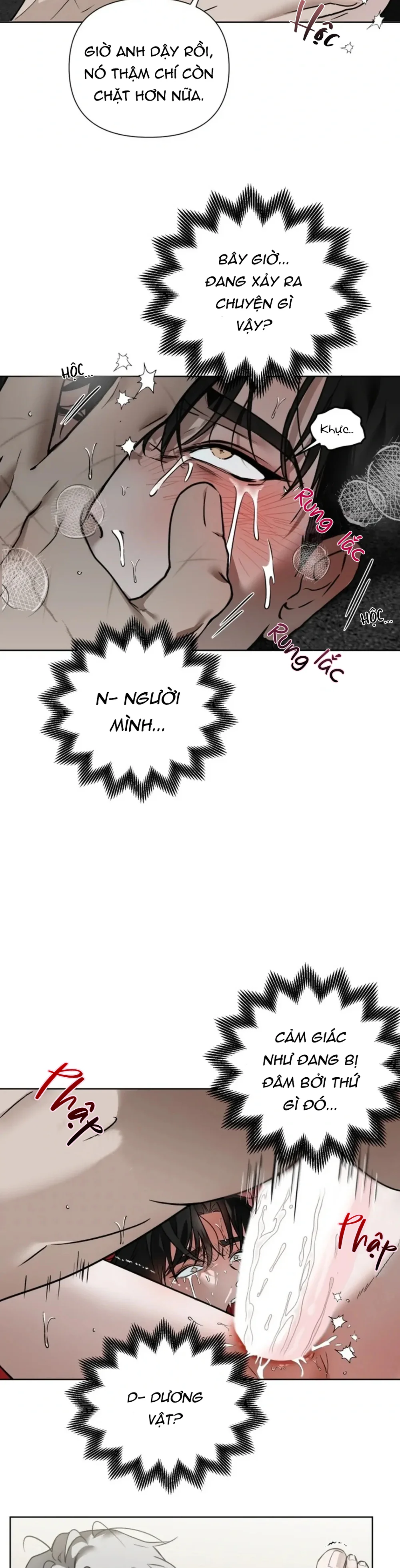 Tuyển Tập Manhwa Ngắn Nhà Mèo Chapter 2 Trang 17