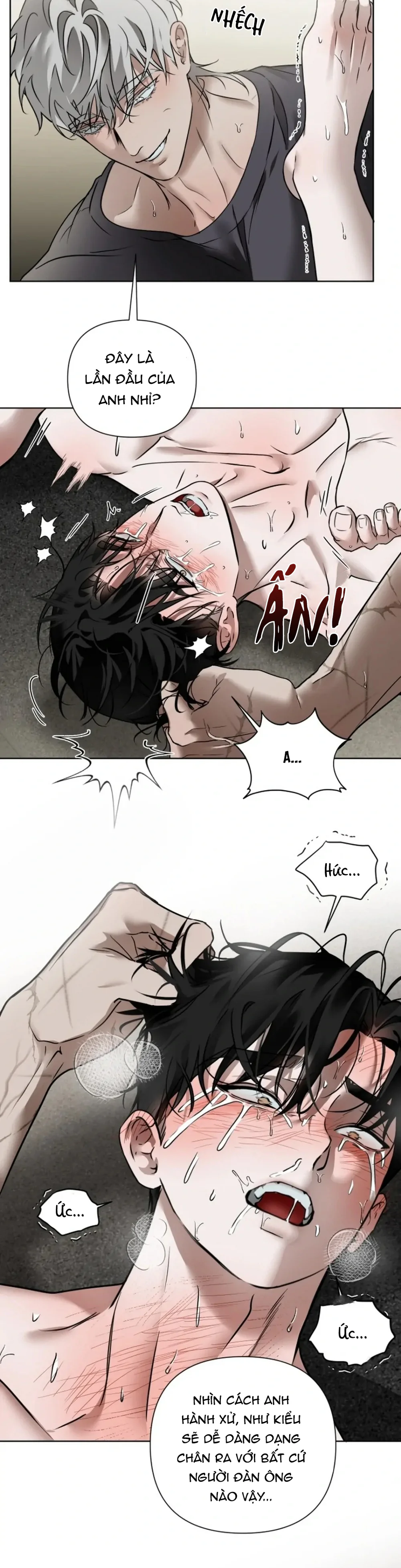 Tuyển Tập Manhwa Ngắn Nhà Mèo Chapter 2 Trang 18