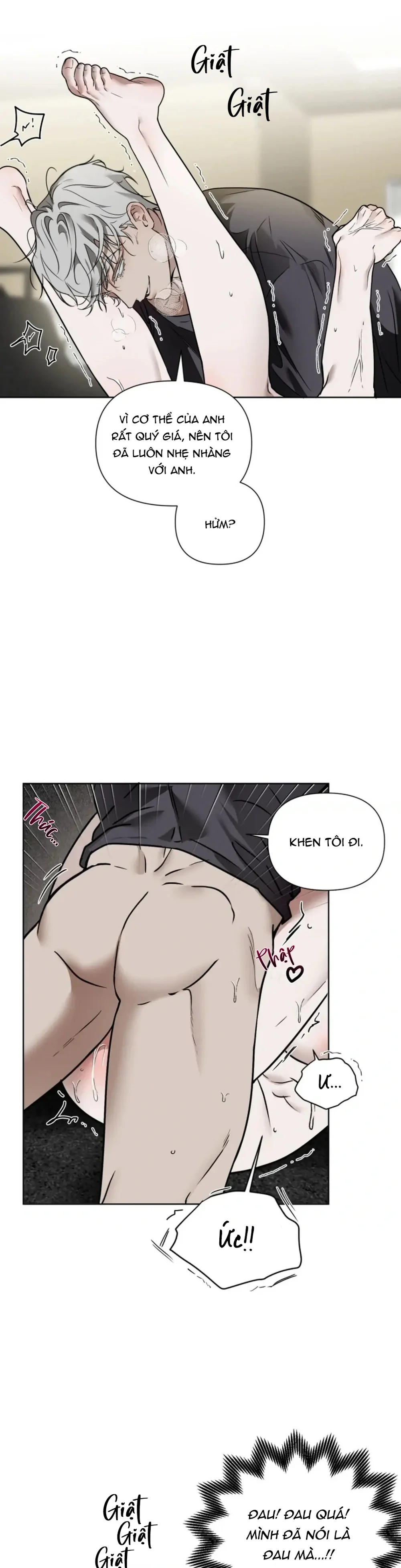 Tuyển Tập Manhwa Ngắn Nhà Mèo Chapter 2 Trang 20