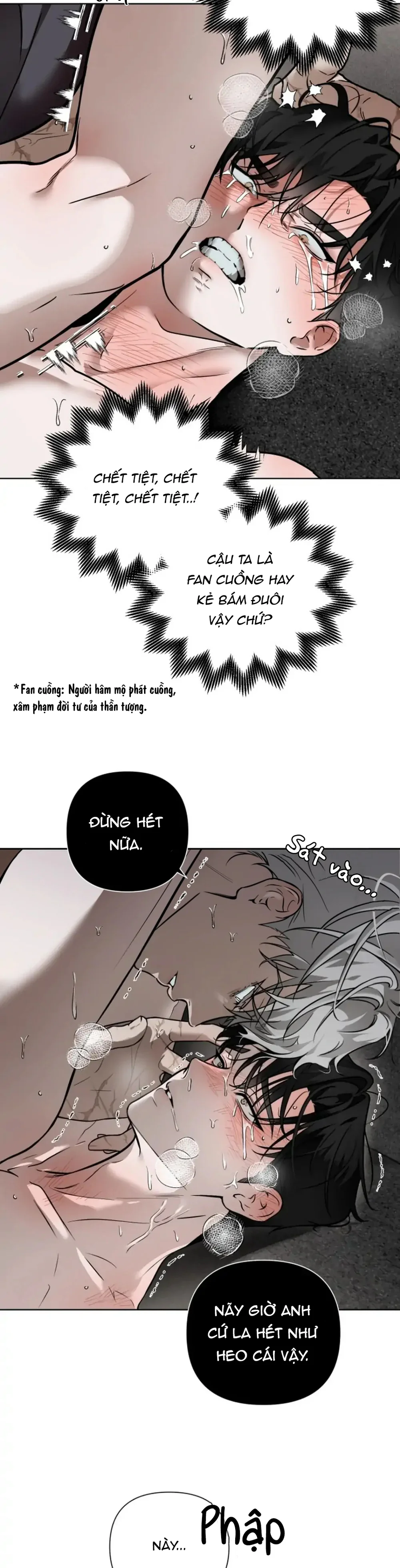 Tuyển Tập Manhwa Ngắn Nhà Mèo Chapter 2 Trang 21