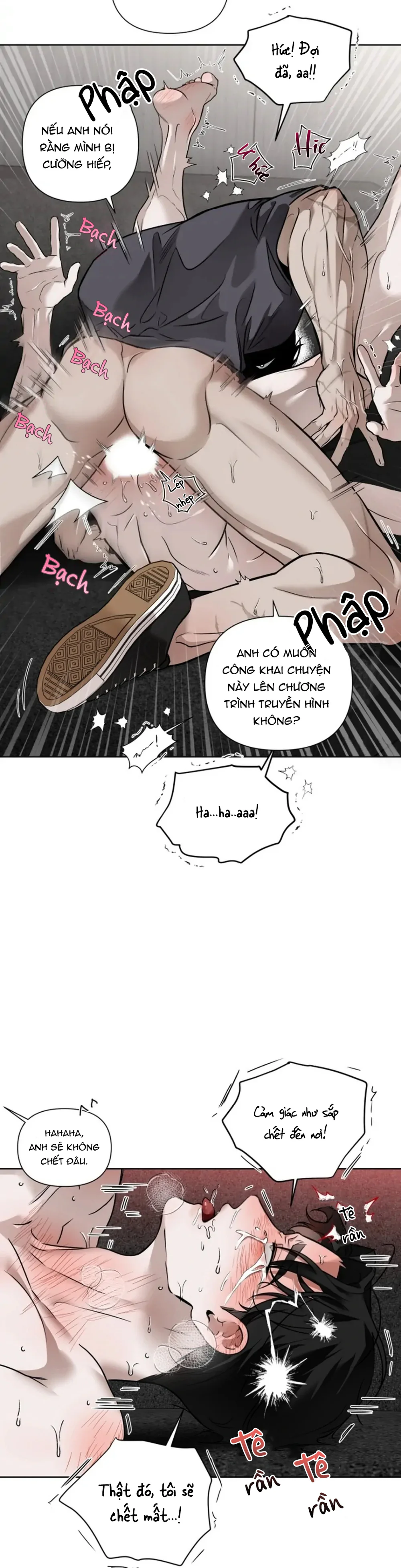 Tuyển Tập Manhwa Ngắn Nhà Mèo Chapter 2 Trang 22