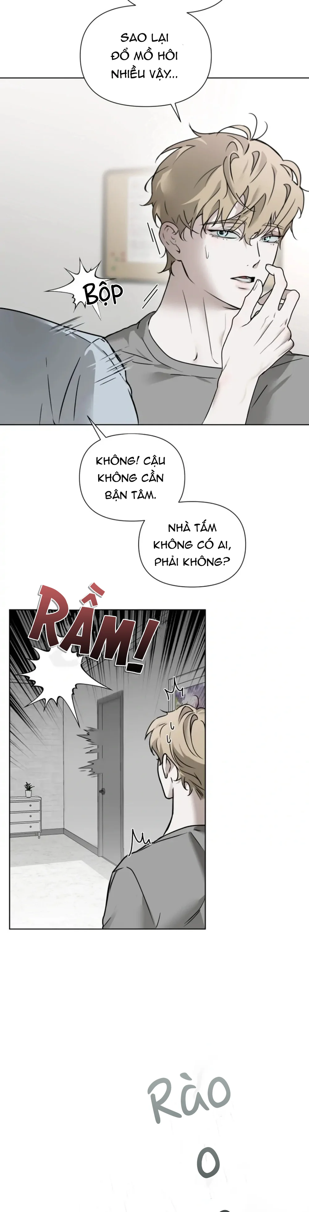 Tuyển Tập Manhwa Ngắn Nhà Mèo Chapter 2 Trang 32