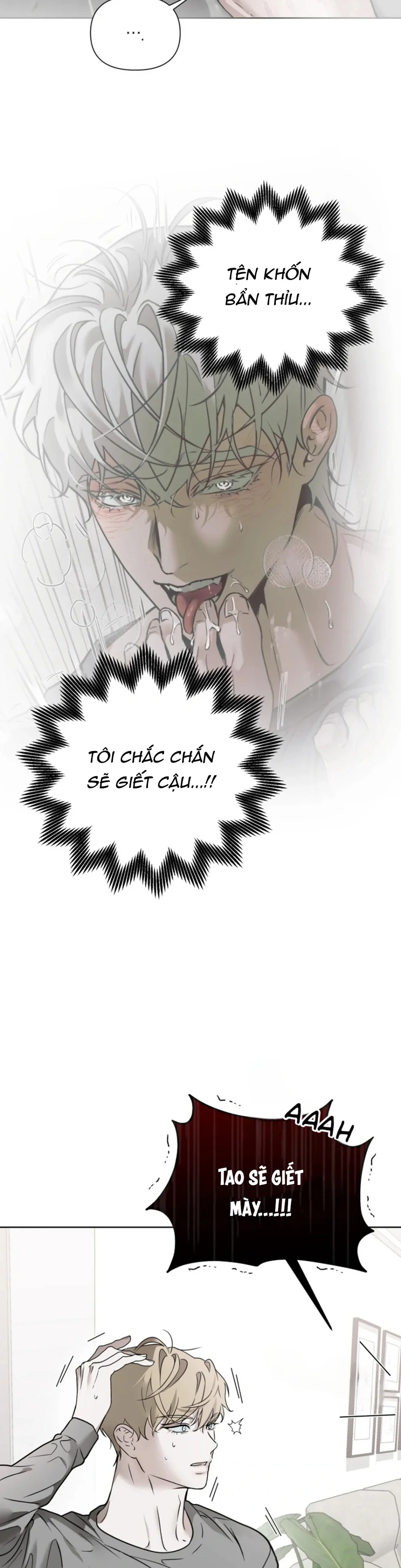 Tuyển Tập Manhwa Ngắn Nhà Mèo Chapter 2 Trang 34