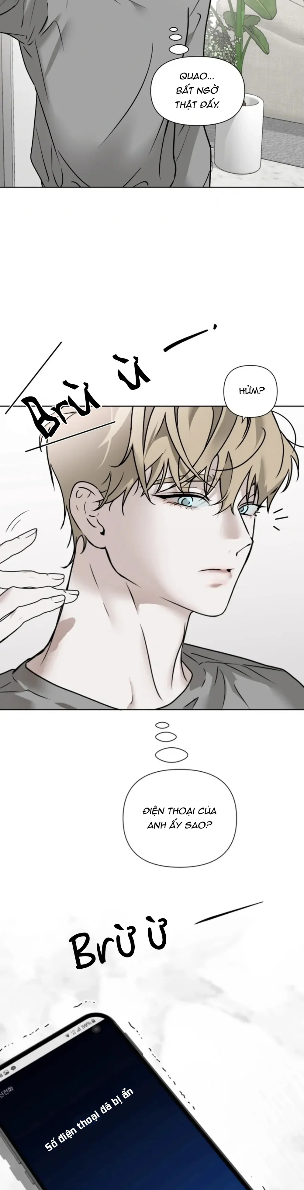Tuyển Tập Manhwa Ngắn Nhà Mèo Chapter 2 Trang 35